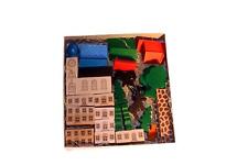 Holzspielzeug Bergdorf mit