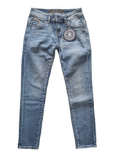 BLUE MONKEY DAMEN JEANS NEU B-