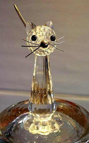 Swarovski kristall figur - swarovski,
