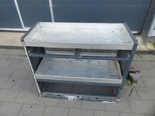 Bott Werzeugschrank Fahrzeugregal Einbauschrank mit Schraubstock gebraucht #FF