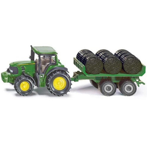 John deere 7530 traktor - john, mit