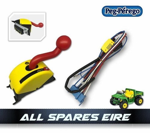 Peg perego john deere gator - john,
