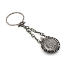 Anhänger Rockstecker Tracht