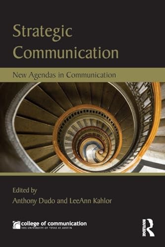 Strategic communication new - strategic, communication: