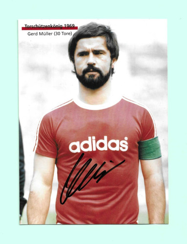 Gerd müller dfb wm - (2021†),