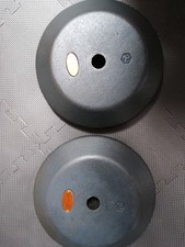 Koelbel Ufo Plates 40 KG SEHR GUTER ZUSTAND 