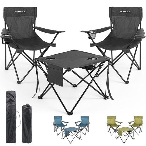 Camping tisch stuhl set - camping,