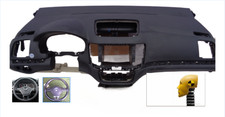 VW Sharan Airbag Armaturenbrett m. Airbags Dashboard Airbagset Garantie