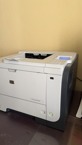 Laserjet p3015 neu - hp,