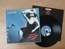 Scorpions - Savage Amusement