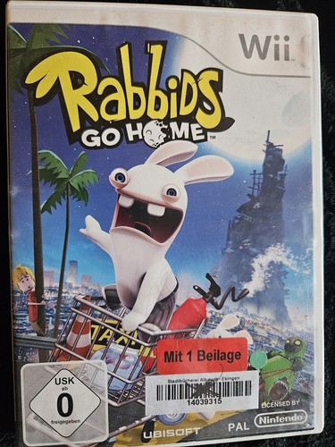 Nintendo wii spiele - ,