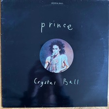 Prince - Crystal ball - very