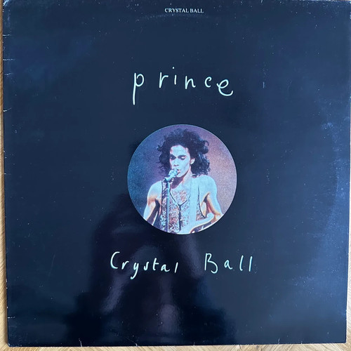 Prince crystal ball - ball, very