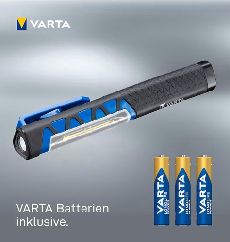 Varta taschenlampe led - taschenlampe,