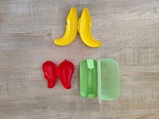 Tupperware Bananen - Paprika -