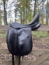 Dressursattel Jorge Canaves Miro II