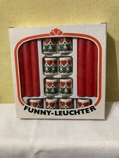 Funny Leuchter Vintage Set mit