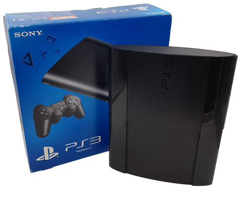 Sony playstation ps3 super - ps3,