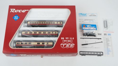 Roco 04070a wagen - h0,