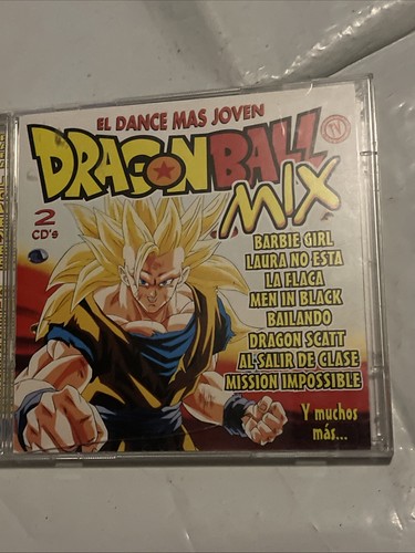Dragon ball mix complete - ball,