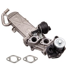 AGR Ventil Kühler for VW Golf