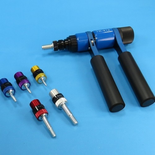 Handtool blind insert - blind, rivet