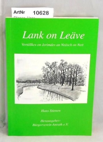 Lank leäve vertällkes - leäve.,