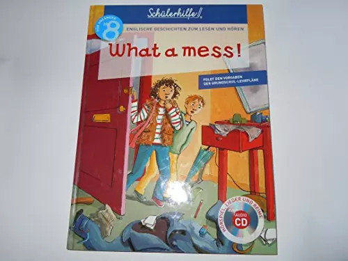 Was für ein durcheinander - ein,