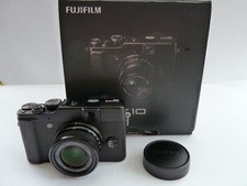 Fujifilm FinePix X Series X10
