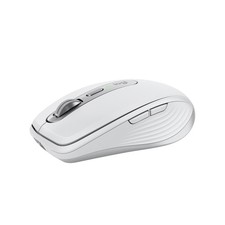 Logitech MX Anywhere 3S Pale Grey - Kompakte kabellose Performance-Maus
