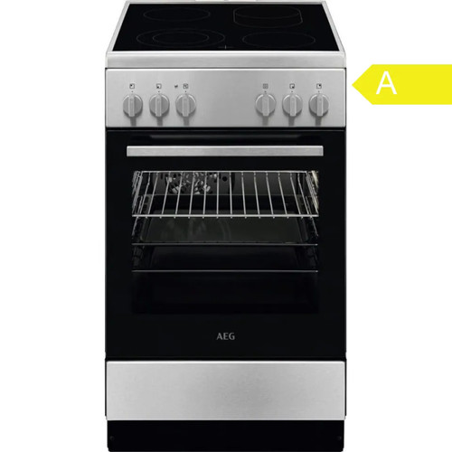 Aeg standherd ccb54093bm 50cm - standherd,