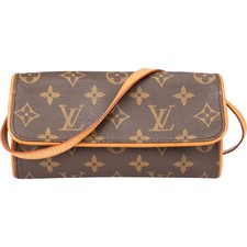 Louis Vuitton Canvas Monogram