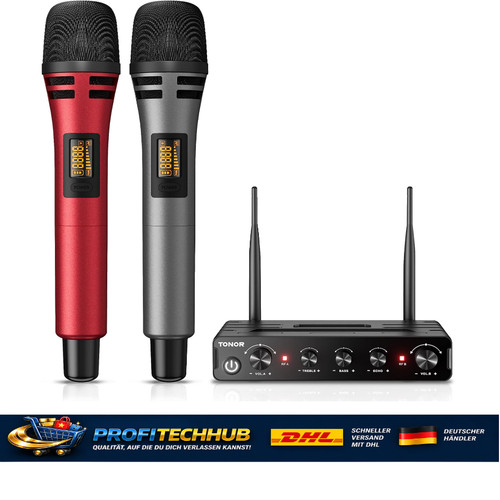 Wireless mikrofon set tw350 - wireless,