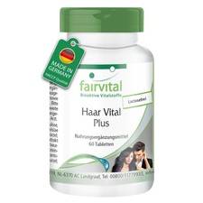 Haar Vital Plus 60 Tabletten |