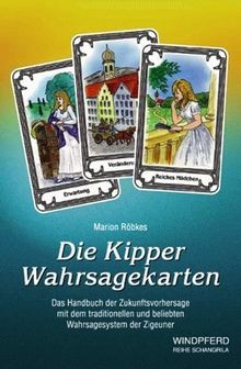 Die kipper wahrsagekarten - die, kipper-wahrsagekarten