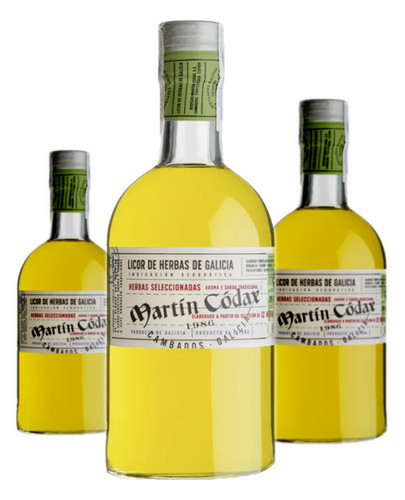 Martin códax orujo - x, de