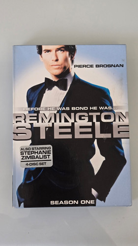 Remington steele season one - remington,