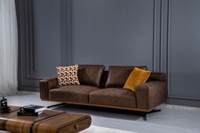 Dreisitzer Couch Sofa Polster