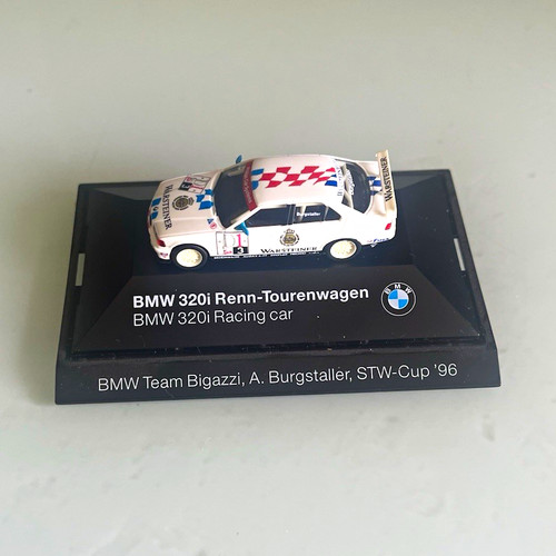 Bmw 320i tourenwagen - tourenwagen, stw-cup