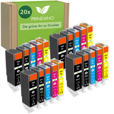 Patronen für Canon PGI-550 CLI551 Pixma MX925 IP7250 MG5650 IP7200 IX6850 IP8750