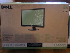 Dell LCD Monitor ST2320L LED