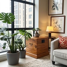 Truhe Kasten Kiste Box