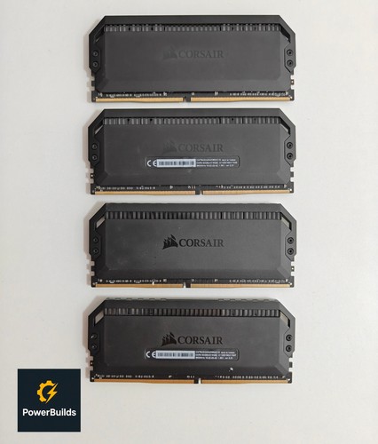 Corsair dominator platinum rgb - corsair,