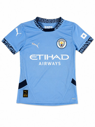 Manchester city heimtrikot - manchester,