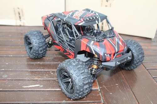 Buggy rtr 4ghz 4wd - rc,