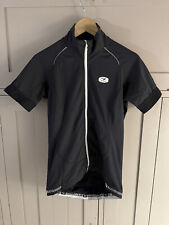 Sugoi RS Thermo Herren Kurzarm Radtrikot | Schwarz/Weiß | Medium |