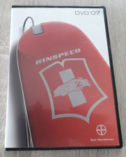 Rinspeed Range DVD Prospekt 2007 - Concept Cars Porsche Tuning Zubehör