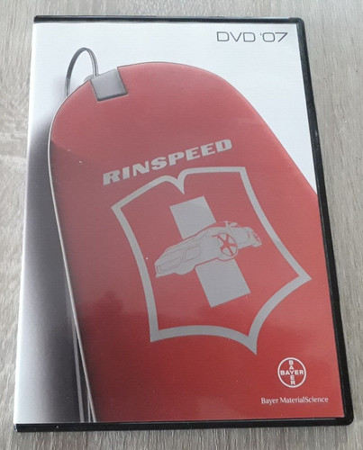 Rinspeed range dvd - range,