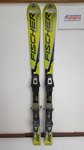Fischer rc4 133cm ski - fischer,