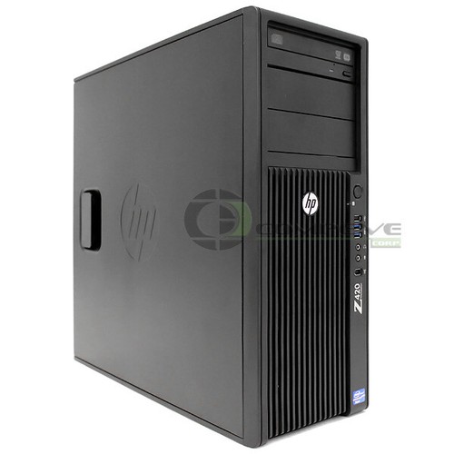 Z420 desktop workstation - hp,